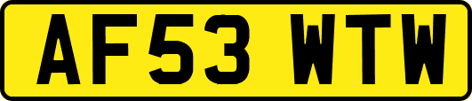AF53WTW