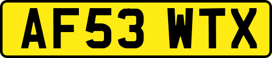 AF53WTX