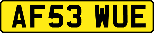 AF53WUE