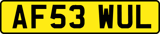 AF53WUL