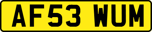AF53WUM
