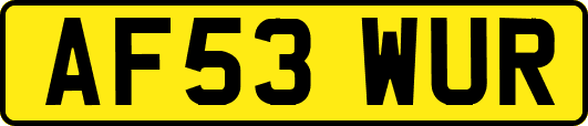 AF53WUR