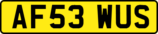 AF53WUS