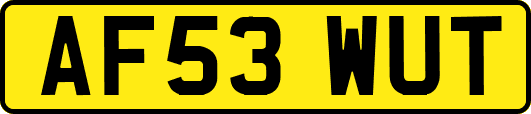 AF53WUT