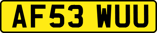 AF53WUU