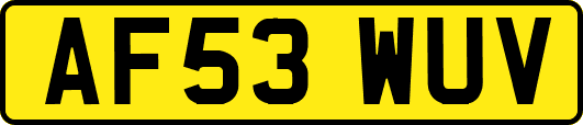 AF53WUV