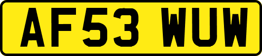 AF53WUW