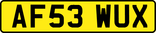 AF53WUX