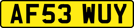 AF53WUY