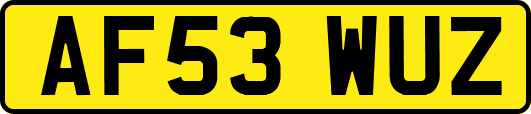AF53WUZ