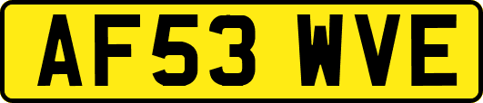 AF53WVE