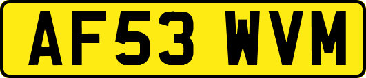 AF53WVM