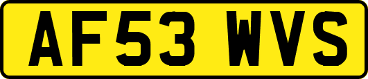 AF53WVS