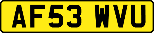 AF53WVU