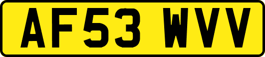 AF53WVV