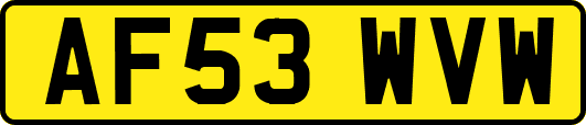 AF53WVW