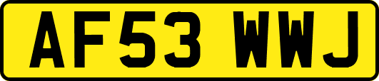 AF53WWJ