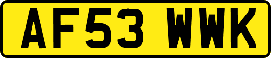 AF53WWK