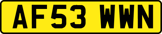 AF53WWN