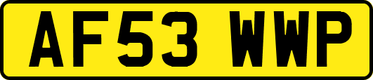 AF53WWP