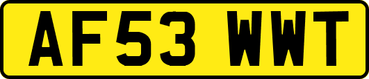 AF53WWT