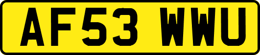 AF53WWU
