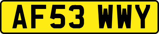 AF53WWY