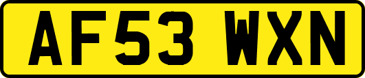 AF53WXN