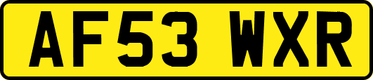 AF53WXR