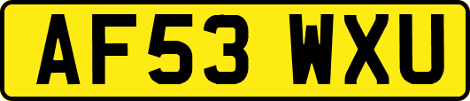 AF53WXU