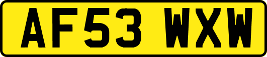 AF53WXW