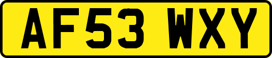 AF53WXY