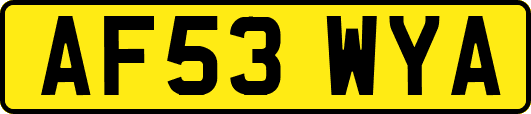 AF53WYA