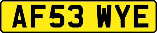AF53WYE