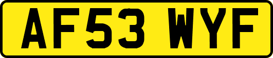 AF53WYF