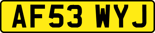 AF53WYJ