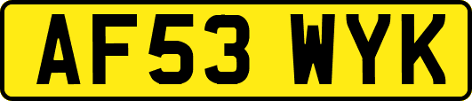 AF53WYK