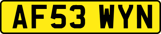 AF53WYN