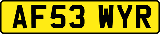 AF53WYR