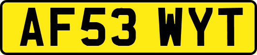 AF53WYT