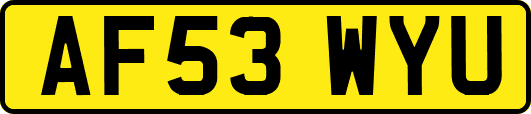 AF53WYU