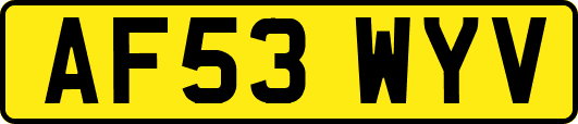 AF53WYV