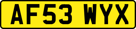 AF53WYX