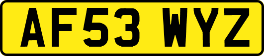 AF53WYZ