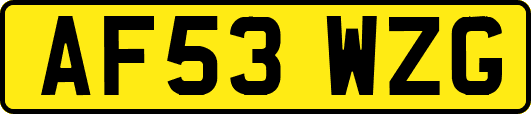 AF53WZG