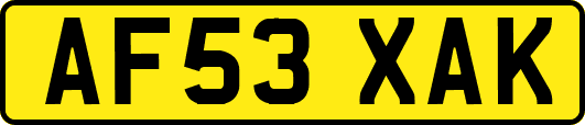 AF53XAK