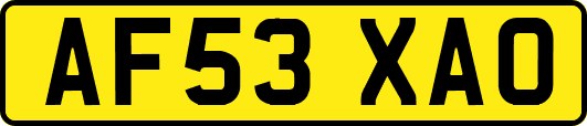 AF53XAO