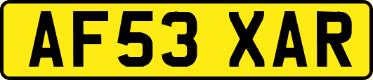 AF53XAR