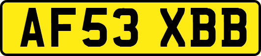 AF53XBB