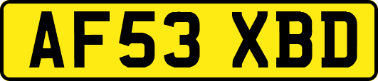 AF53XBD